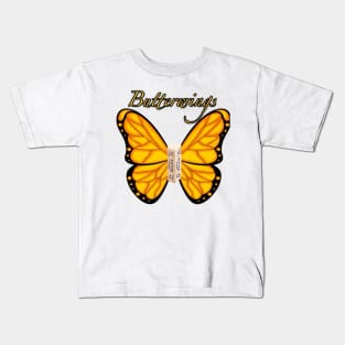 Butterwings Kids T-Shirt